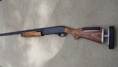 Remington 870 express trap model - Image 1 of 6