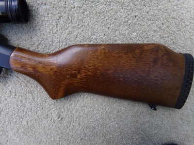 NEF Pardner Tracker 12 ga slug gun - Image 2 of 6