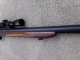 NEF Pardner Tracker 12 ga slug gun - Image 6 of 6