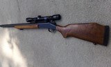 NEF Pardner Tracker 12 ga slug gun - Image 1 of 6