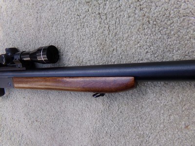 NEF Pardner Tracker 12 ga slug gun - Image 6 of 6