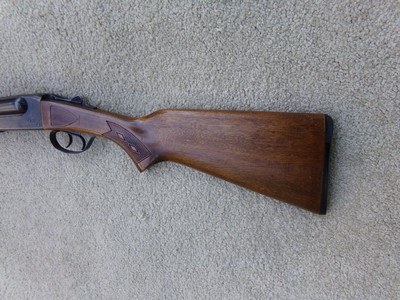 Stevens/Savage 31112ga shotgun 98-99% - Image 2 of 6