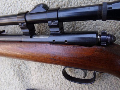 Remington 514.22 single shot - Image 3 of 8