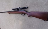 Remington 514.22 single shot - Image 1 of 8