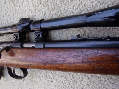 Remington 514.22 single shot - Image 6 of 8