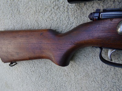 Remington 514.22 single shot - Image 5 of 8