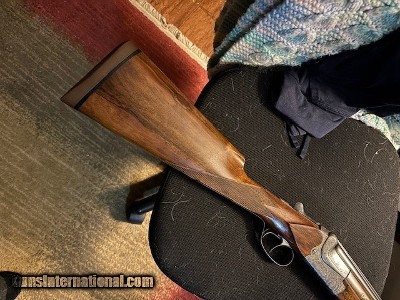 Merkel o/u model 201E 16 gauge