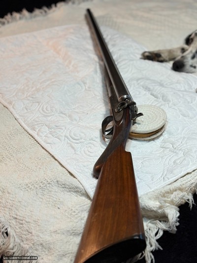 Remington M1889 SxS S