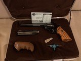Dan Wesson Revolver Pac Multi Barrel Set
44 Magnum
5 Inch AND 7 Inch
Barrels - 1 of 7