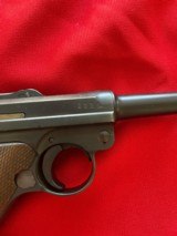 1916-1920 Luger -1916 DWM P.08 - 9 of 10