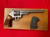 S & W Model 629 .44 Magnum 8