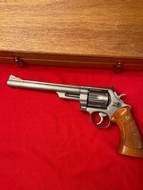 S & W Model 629 .44 Magnum 8