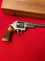 S & W Model 629 .44 Magnum 8