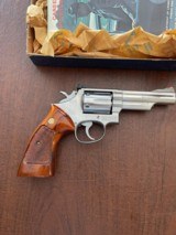 Smith & Wesson Model 66 - 3 of 5