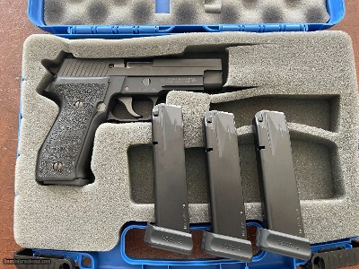 Sig Sauer P226 40