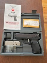 Sturm Ruger P345 .45 - 1 of 1