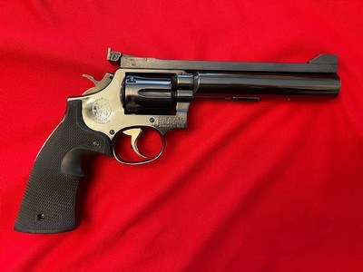 .38 Custom PPC Bull Barrel