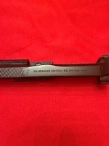 Beretta 92G Brigadier Slide 9MM - 2 of 5