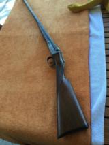 Parker 28 gauge-original with straight stock - 11 of 14