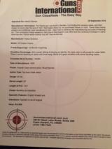 Parker 28 gauge-original with straight stock - 13 of 14