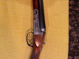Parker vh 16 gauge with straight stock - 11 of 15