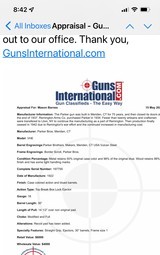 Parker vhe 16 gauge - 15 of 15