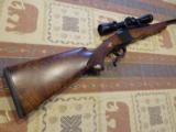 Custom Ruger #1 Classic Rifle in 6.5 x 284
- 5 of 9