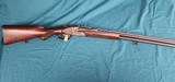 Cape Gun marked L. Frauenstorfer Mannheim 16GA /7.8x57 O/U Merkel? - 2 of 15