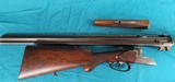 Cape Gun marked L. Frauenstorfer Mannheim 16GA /7.8x57 O/U Merkel? - 12 of 15