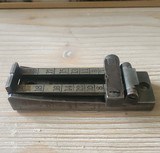 US SPRINGFIELD KRAG 1896 SRC CARBINE SIGHT - 10 of 12