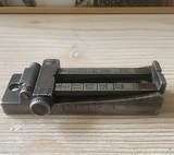 US SPRINGFIELD KRAG 1896 SRC CARBINE SIGHT - 11 of 12
