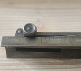 US SPRINGFIELD KRAG 1896 SRC CARBINE SIGHT - 12 of 12