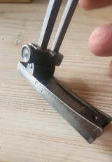 US SPRINGFIELD KRAG 1896 SRC CARBINE SIGHT - 6 of 12