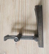 US SPRINGFIELD KRAG 1896 SRC CARBINE SIGHT - 3 of 12