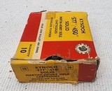 Kynoch 577/450 Martini-Henry Rifle Ammo 10 Rds SOLID 480 Grains - 5 of 6