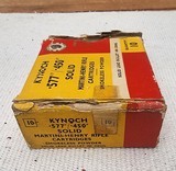 Kynoch 577/450 Martini-Henry Rifle Ammo 10 Rds SOLID 480 Grains - 4 of 6