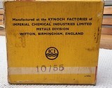 Kynoch 577/450 Martini-Henry Rifle Ammo 10 Rds SOLID 480 Grains - 6 of 6