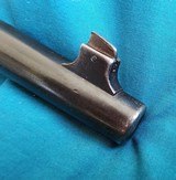 Springfield Armory Krag–Jørgensen Model 1896 Cavalry Carbine SRC antique - 8 of 15