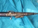 Springfield Armory Krag–Jørgensen Model 1896 Cavalry Carbine SRC antique - 9 of 15
