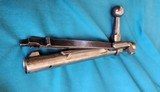 Springfield Armory Krag–Jørgensen Model 1896 Cavalry Carbine SRC antique - 5 of 15