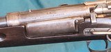 Springfield Armory Krag–Jørgensen Model 1896 Cavalry Carbine SRC antique - 13 of 15