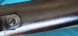 Springfield Armory Krag–Jørgensen Model 1896 Cavalry Carbine SRC antique - 15 of 15
