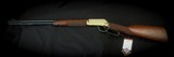 Winchester "Yellow boy" model 9422, 22 magnum. NIB. - 10 of 15