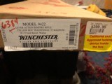 Winchester "Yellow boy" model 9422, 22 magnum. NIB. - 15 of 15