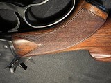 Winchester model 71 in 348 Winchester - 5 of 15