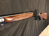 Winchester model 71 in 348 Winchester - 4 of 15