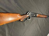 Winchester model 71 in 348 Winchester - 12 of 15