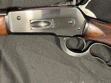 Winchester model 71 in 348 Winchester - 1 of 15