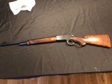 Winchester model 71 in 348 Winchester - 2 of 15