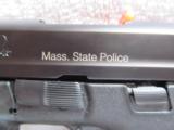 S&W M&P MASS STATE POLICE COMMEMORATIVE 150 YEAR ANNIVERSARY - 3 of 6